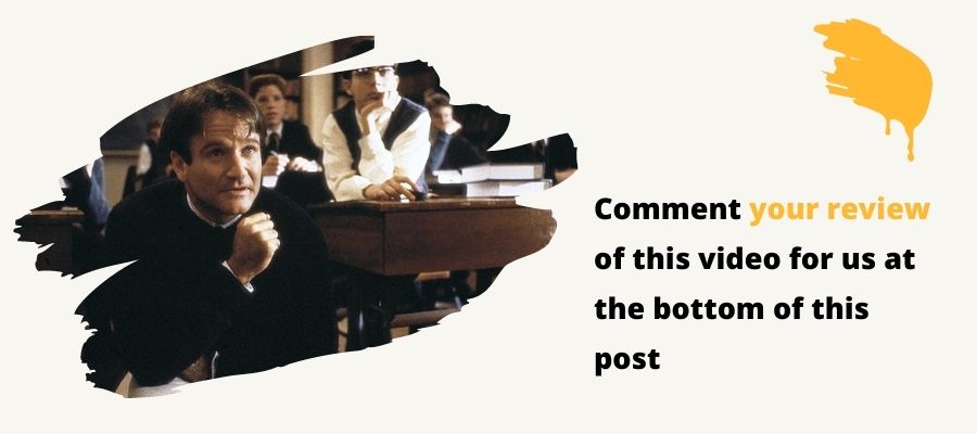 managerial review of Dead Poets Society