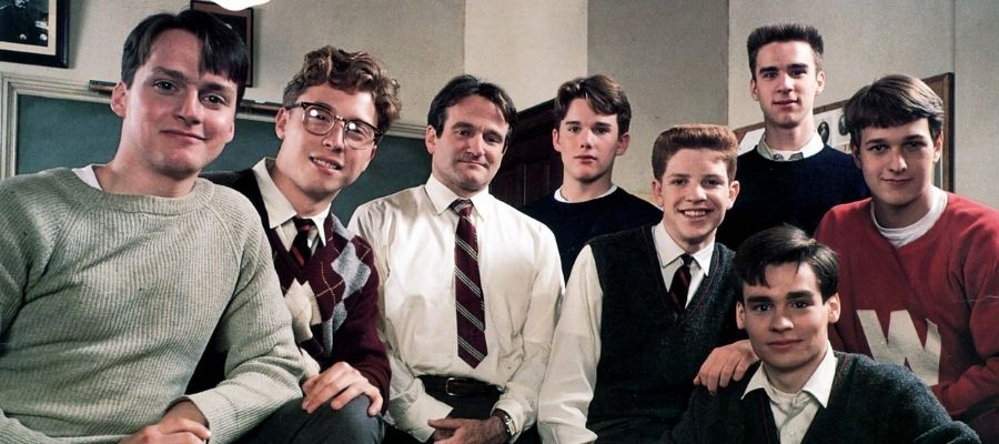 managerial review of Dead Poets Society