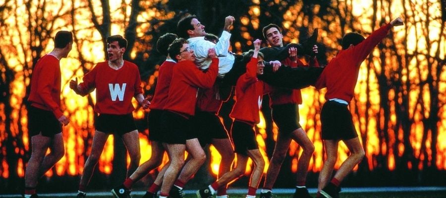 Dead Poets Society Managerial Review (Transformational   Leadership)