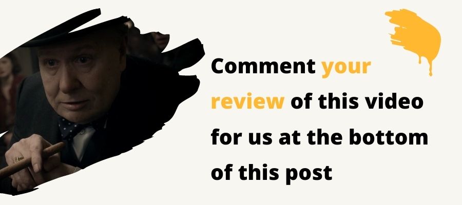 Lessons From Churchill's Darkest Hour