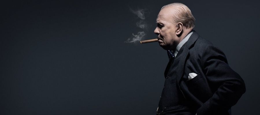 Lessons From Churchill's Darkest Hour