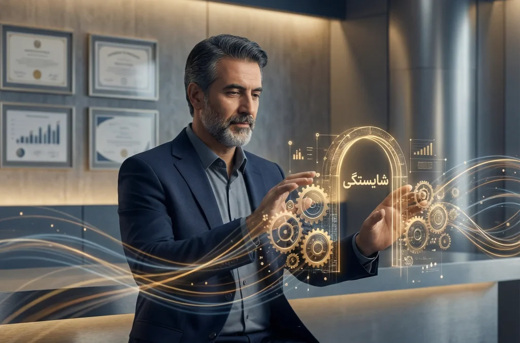 تعریف شایستگی های رفتاری در منابع انسانی