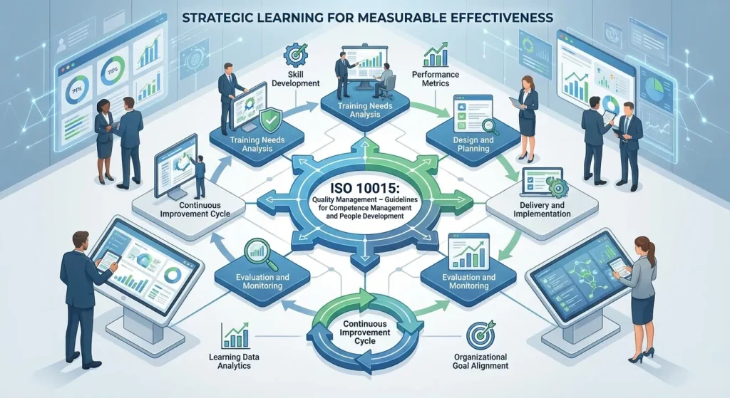 ایزو ۱۰۰۱۵ اثربخشی آموزش