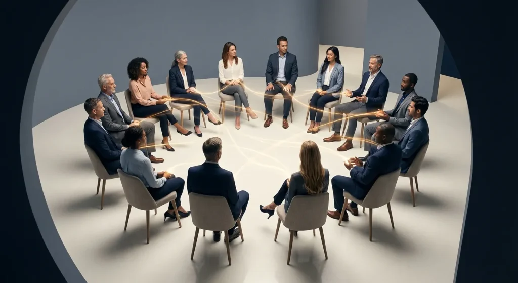 جلسات یادگیری همتایان(Peer Learning Groups)