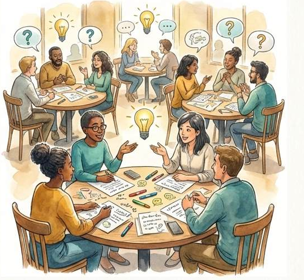 متد کافه جهانی چیست؟